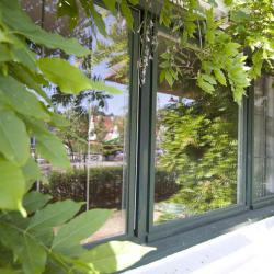 Topglass dubbel glas vervangen houten raam behouden